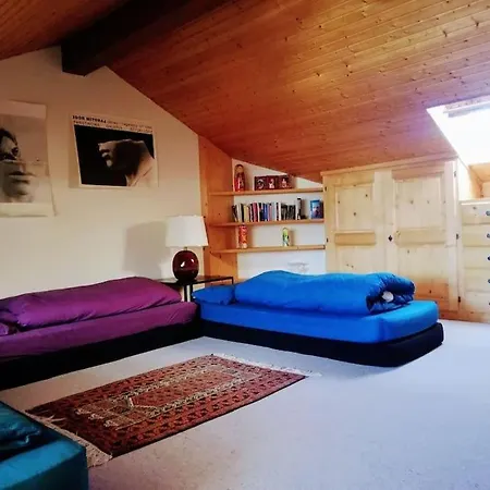 Apartment Myosotis - Ski Breil/Brigels